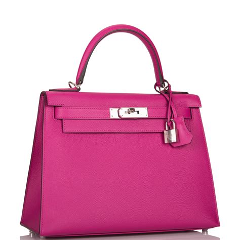 hermes roze|Hermes rose pourpre.